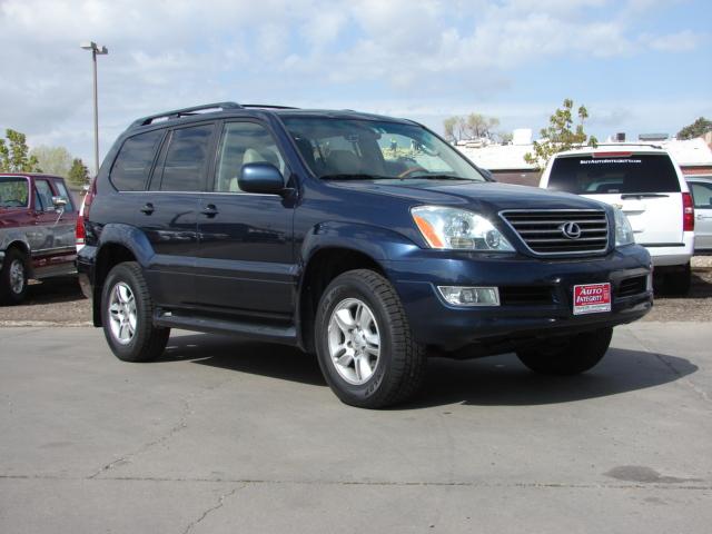 2003 Lexus GX 470 for sale