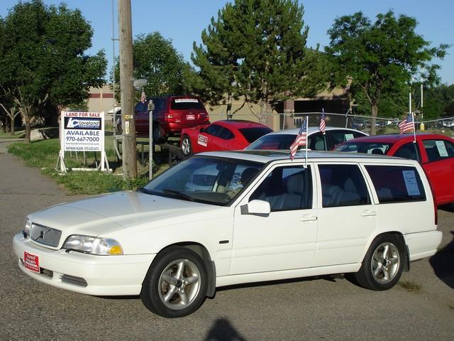 1998 Volvo V70 for sale