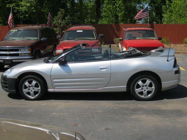 2003 Mitsubishi Eclipse for sale