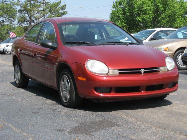 2000 Plymouth Neon for sale