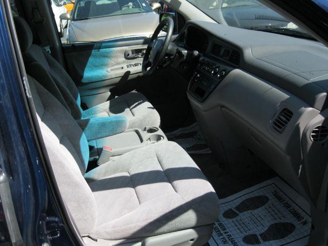 2003 Honda Odyssey for sale