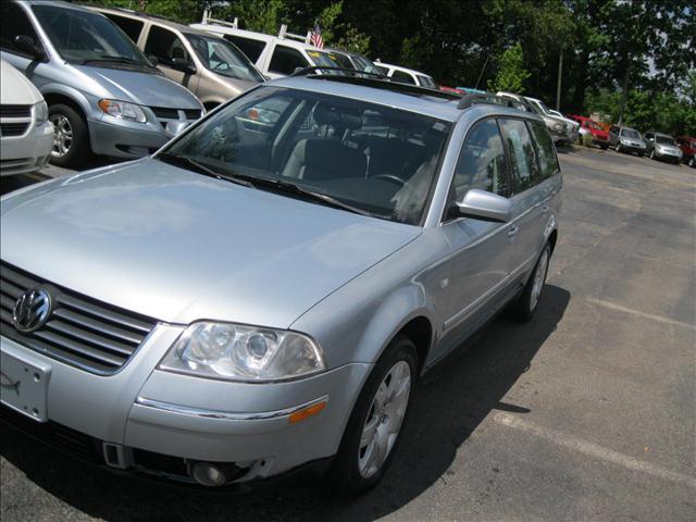 2002 Volkswagen Passat for sale
