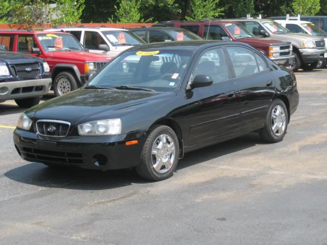 2002 Hyundai Elantra for sale