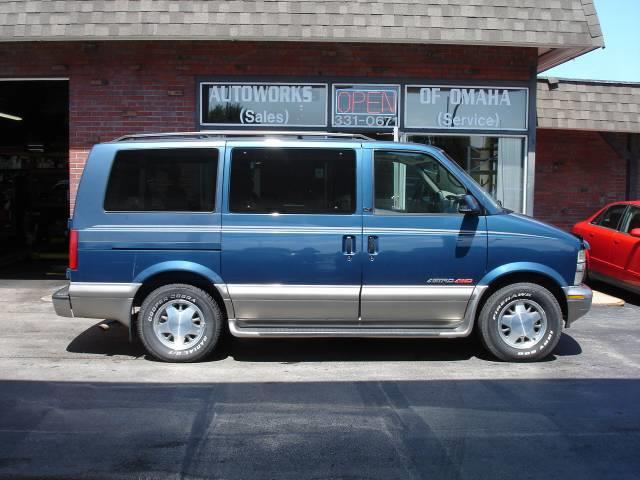 2002 Chevrolet Astro for sale