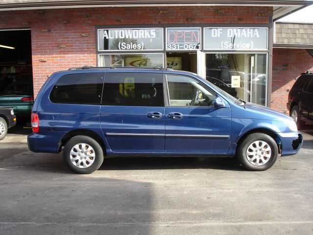 2005 Kia Sedona for sale