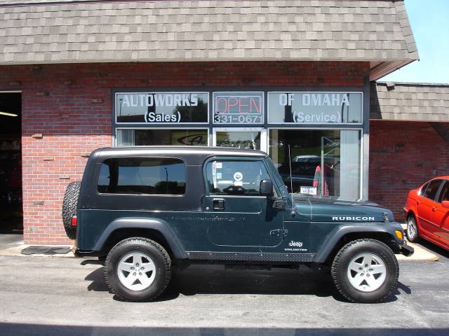 2005 Jeep Wrangler for sale