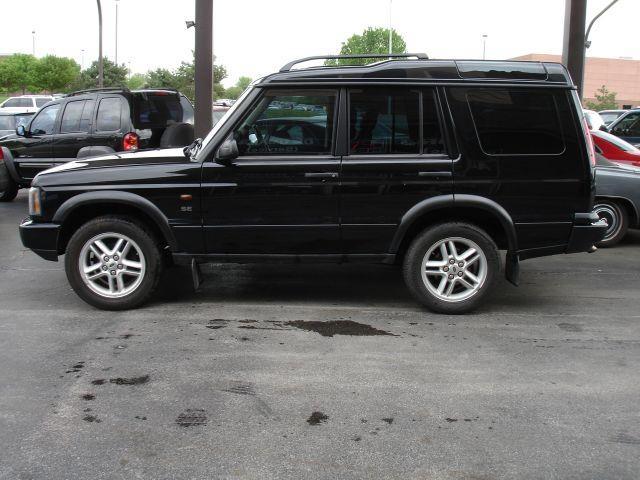 2003 Land Rover Discovery for sale