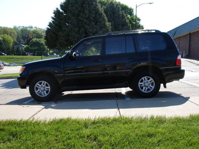 2000 Lexus LX 470 for sale