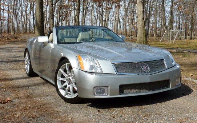 2006 Cadillac XLR-V for sale