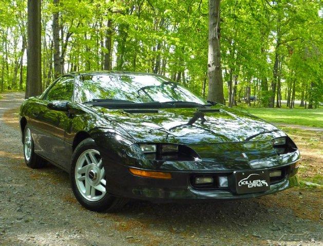 1996 Chevrolet Camaro for sale