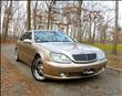 2001 Mercedes-Benz S Class