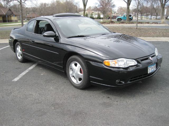 2004 Chevrolet Monte Carlo