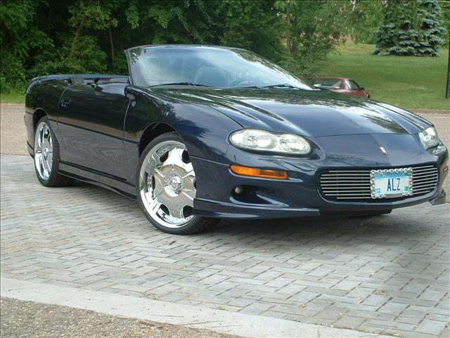 2002 Chevrolet Camaro