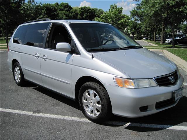2003 Honda Odyssey for sale