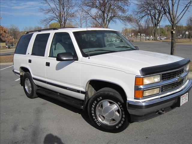 1999 Chevrolet Tahoe for sale