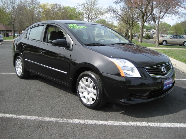 2012 Nissan Sentra