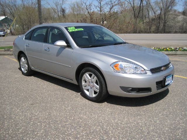 2007 Chevrolet Impala