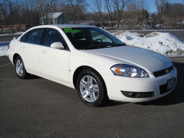 2007 Chevrolet Impala