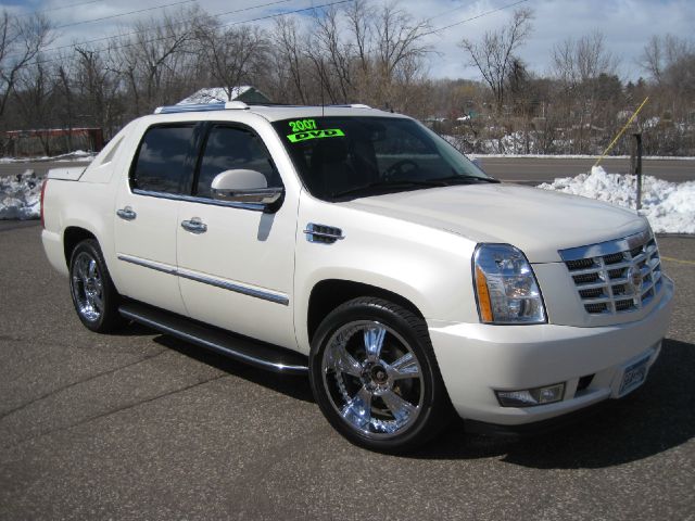 2007 Cadillac Escalade EXT