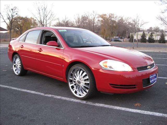 2008 Chevrolet Impala for sale