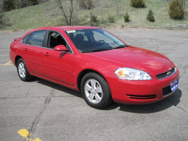 2008 Chevrolet Impala