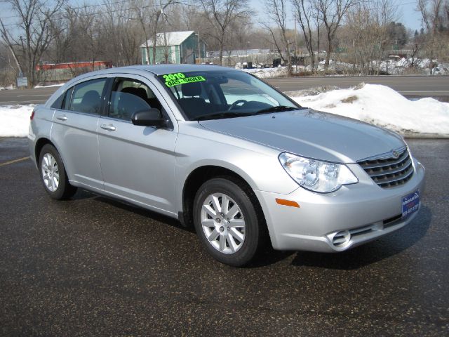 2010 Chrysler Sebring