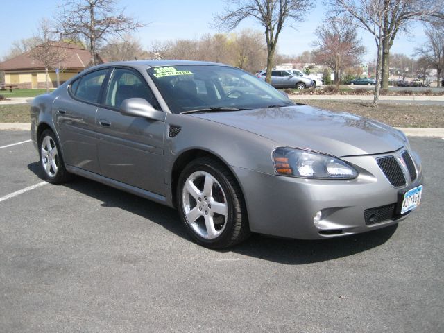 2008 Pontiac Grand Prix