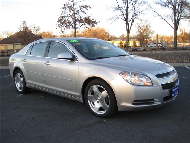 2008 Chevrolet Malibu