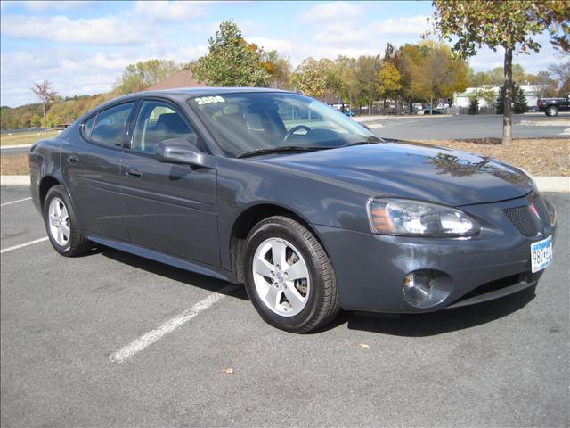 2008 Pontiac Grand Prix