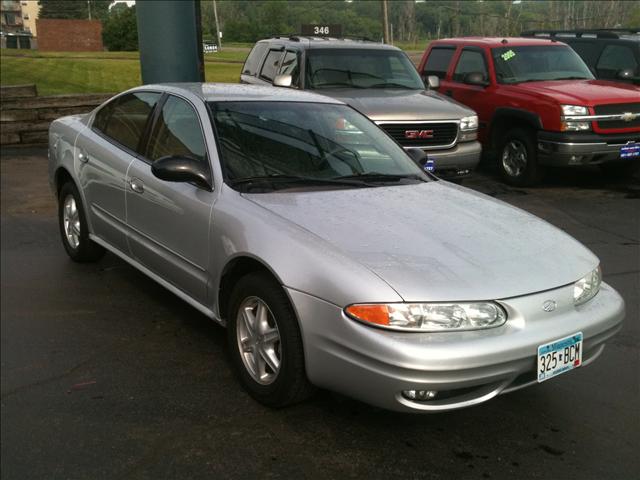 2002 Oldsmobile Alero for sale