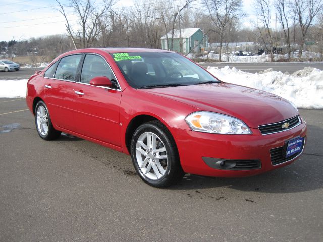2008 Chevrolet Impala