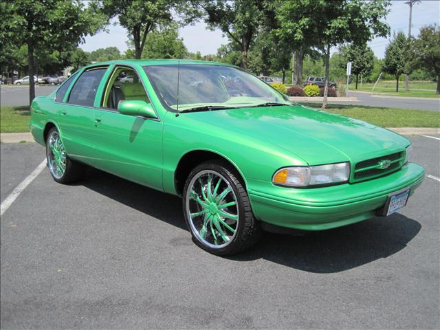 1996 Chevrolet Caprice Classic or Impala SS