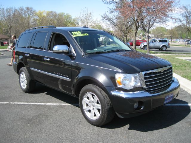 2008 Chrysler Aspen