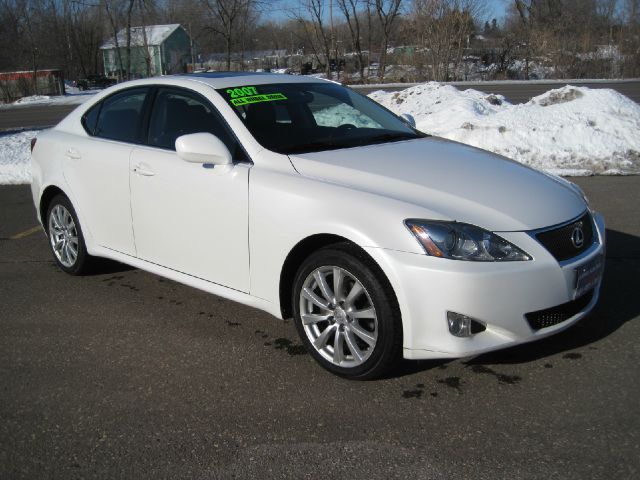 2007 Lexus IS 250