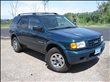 1999 Isuzu Rodeo