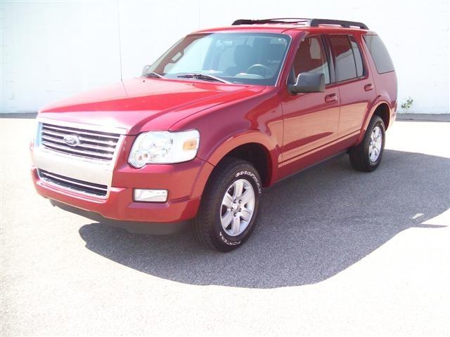 2009 Ford Explorer for sale