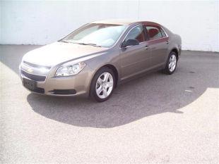 2011 Chevrolet Malibu for sale