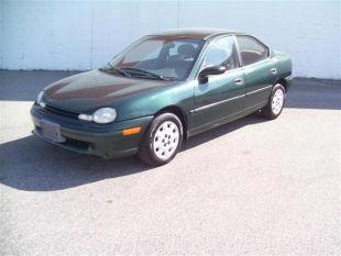1998 Plymouth Neon for sale