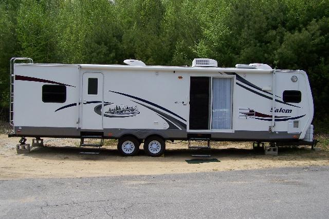 2006 FOREST RIVER SALEM for sale