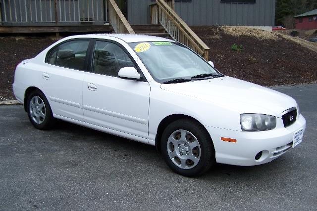 2002 Hyundai Elantra for sale