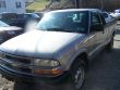 2002 Chevrolet S10