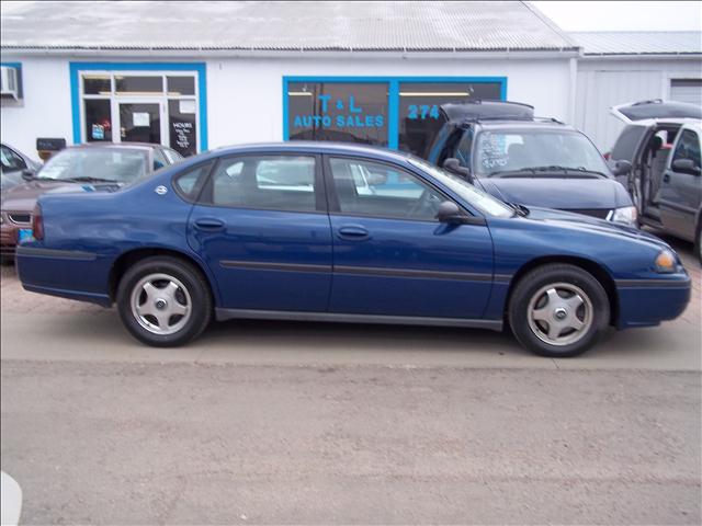 2003 Chevrolet Impala