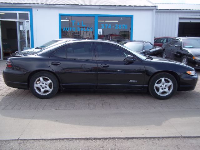 2000 Pontiac Grand Prix