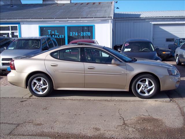 2004 Pontiac Grand Prix for sale