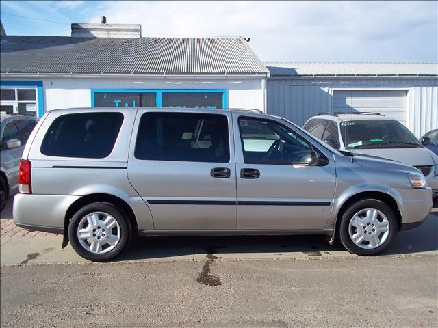 2007 Chevrolet Uplander for sale