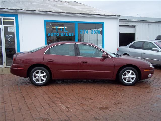 2001 Oldsmobile Aurora