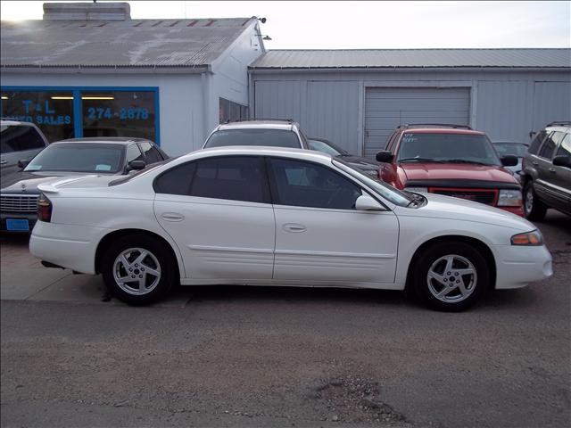 2005 Pontiac Bonneville