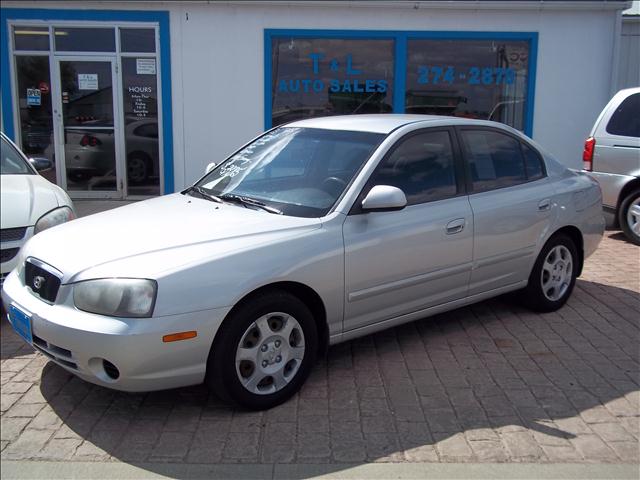 2003 Hyundai Elantra for sale