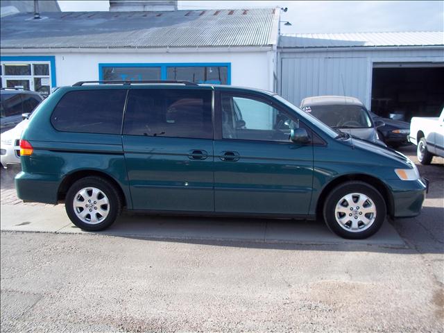 2002 Honda Odyssey for sale