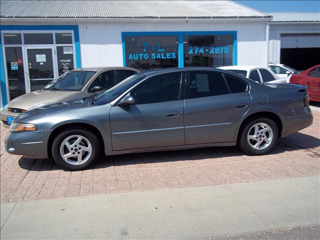 2004 Pontiac Bonneville